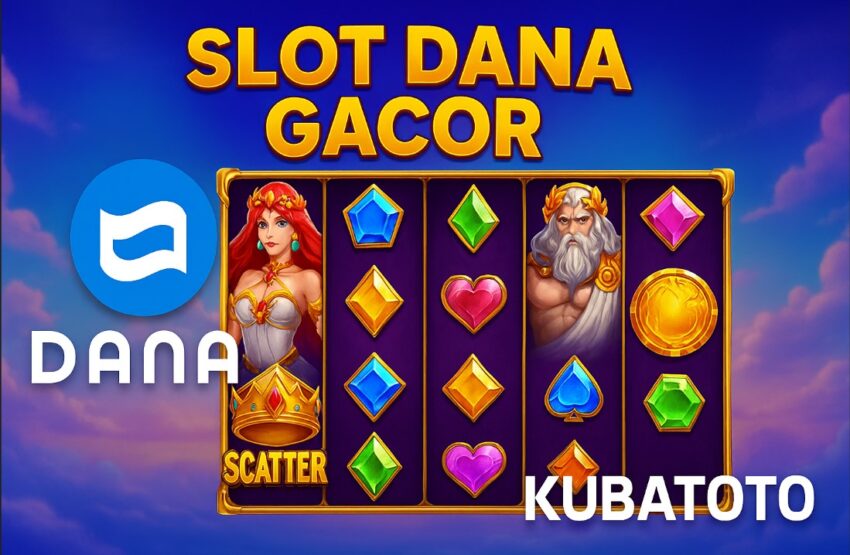 KubaToto Situs Slot Dana Gacor