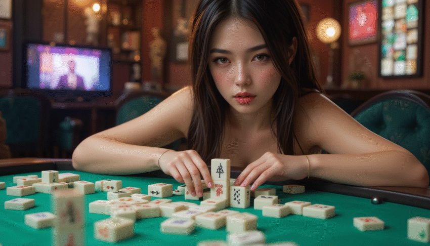 Mahjong Win