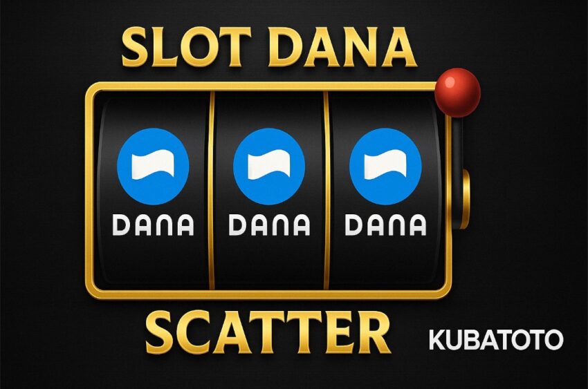 Slot Dana Scatter Hitam Gacor